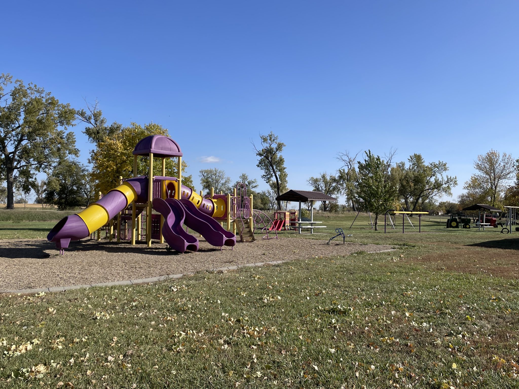 Recreation Armour, South Dakota