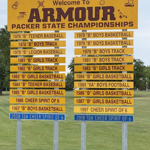 Businesses Armour, South Dakota
